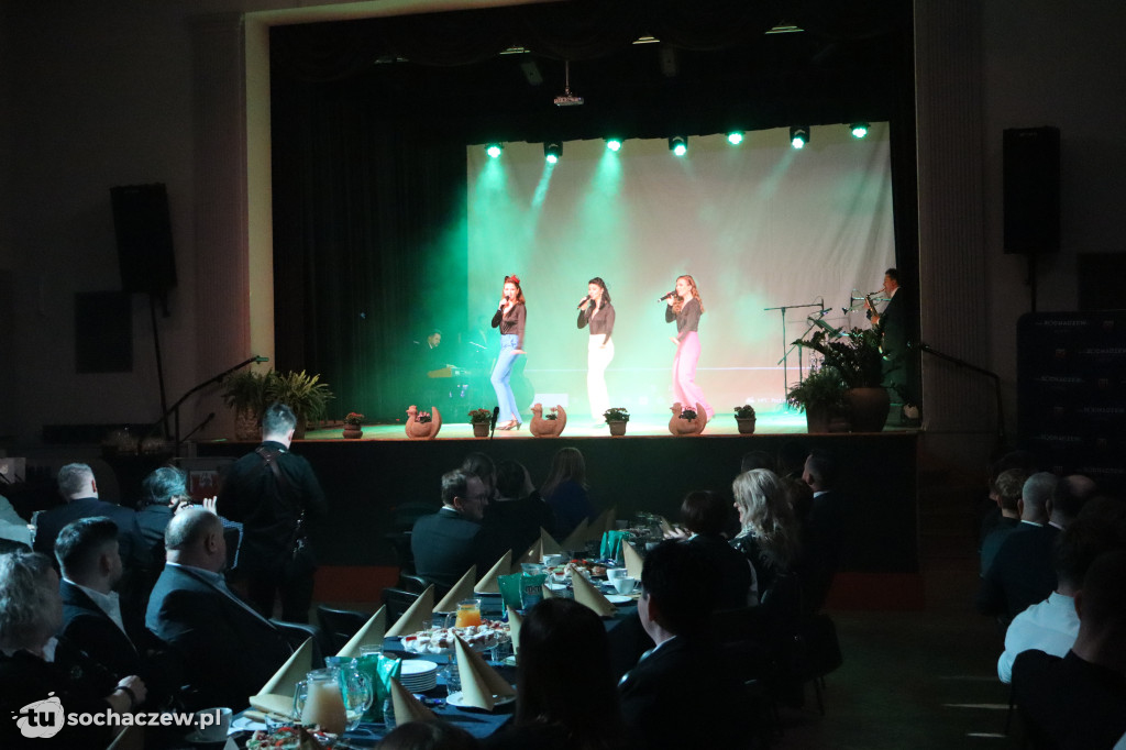 Sochaczewska Gala Sportu w SCK