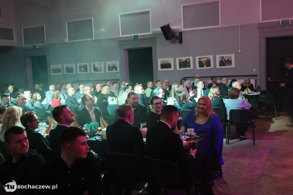 Sochaczewska Gala Sportu w SCK