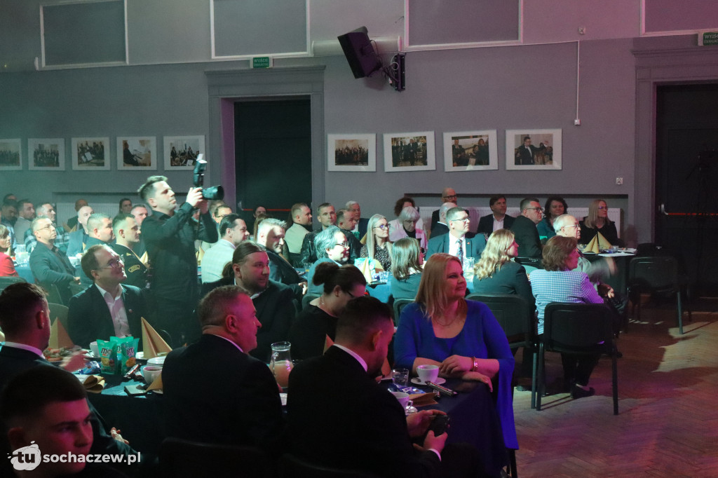 Sochaczewska Gala Sportu w SCK