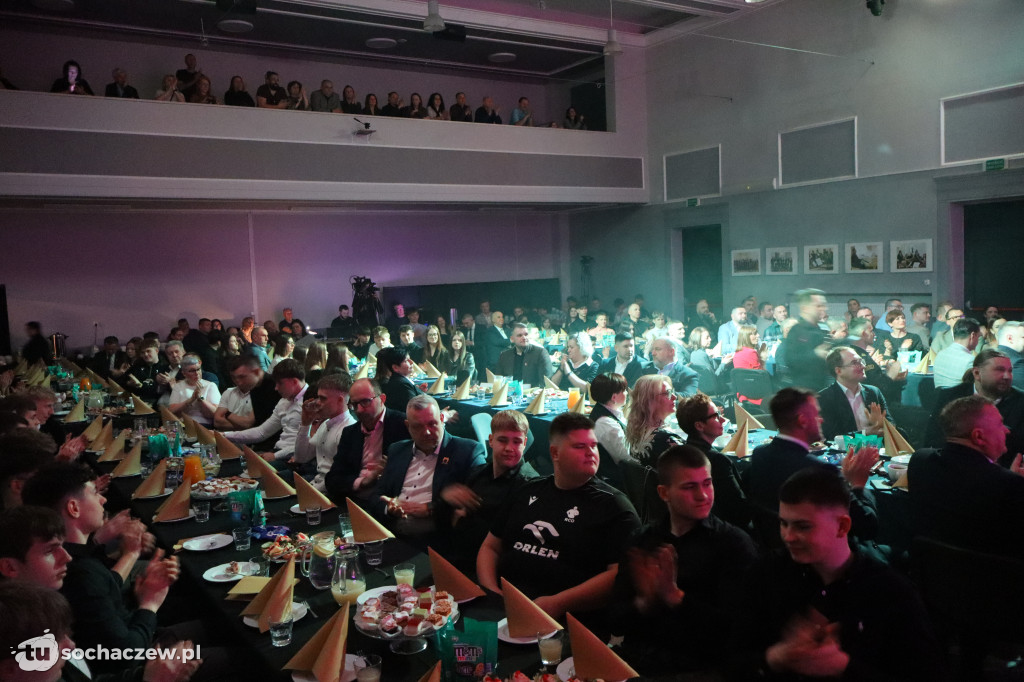 Sochaczewska Gala Sportu w SCK