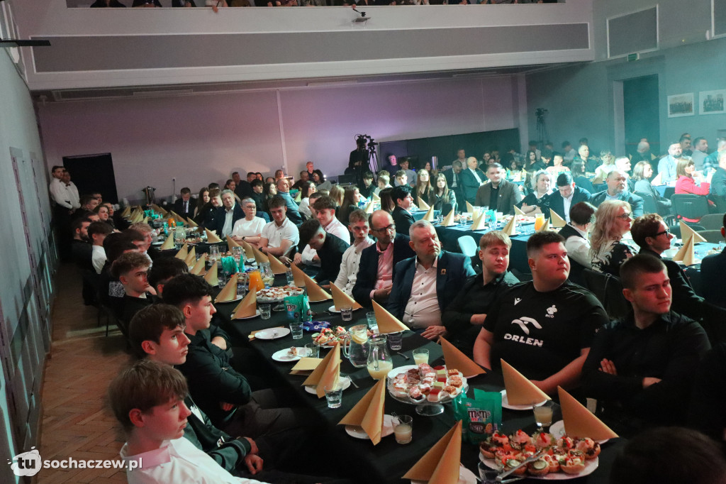 Sochaczewska Gala Sportu w SCK