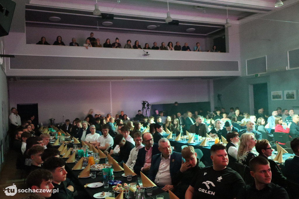 Sochaczewska Gala Sportu w SCK