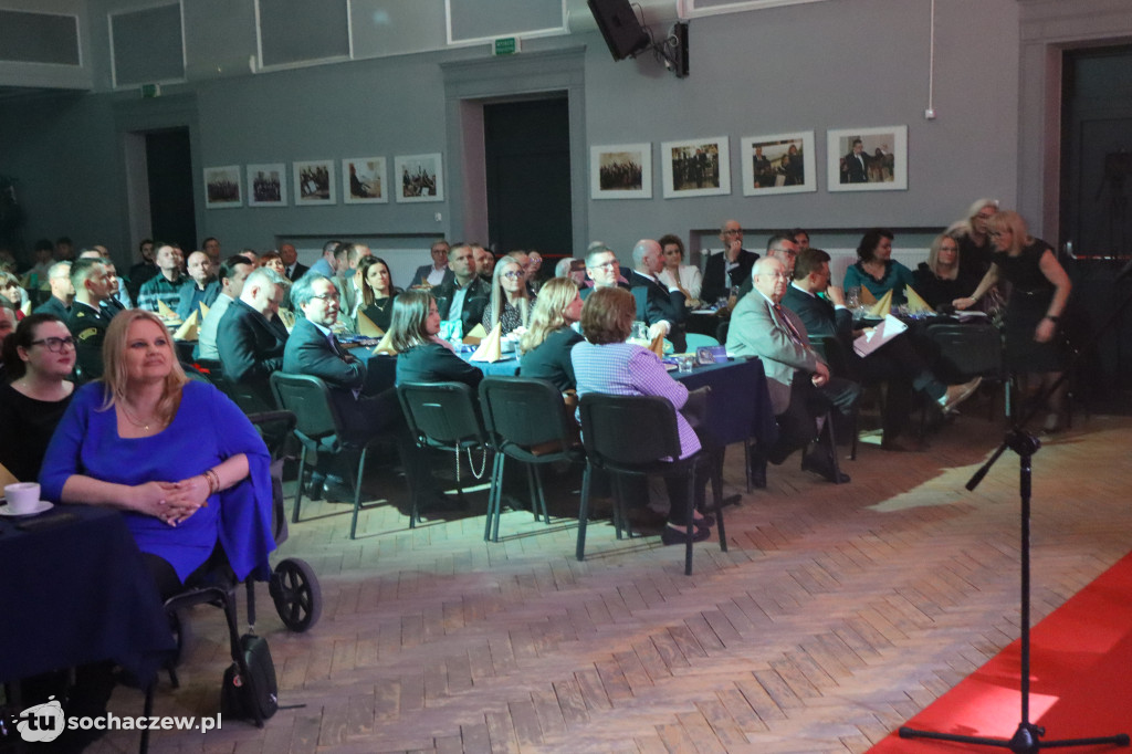 Sochaczewska Gala Sportu w SCK