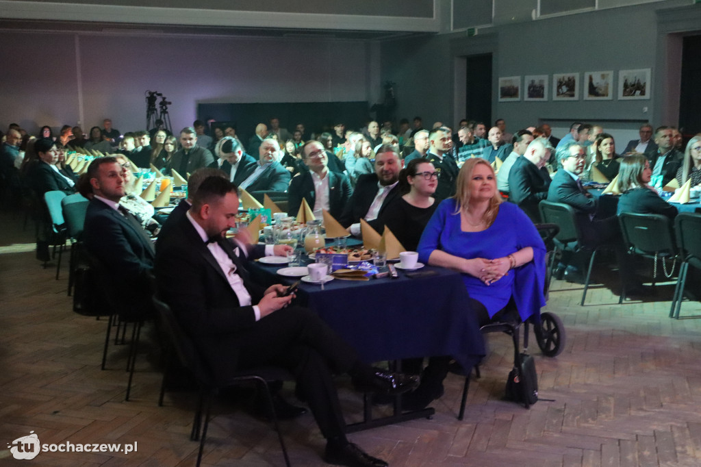 Sochaczewska Gala Sportu w SCK