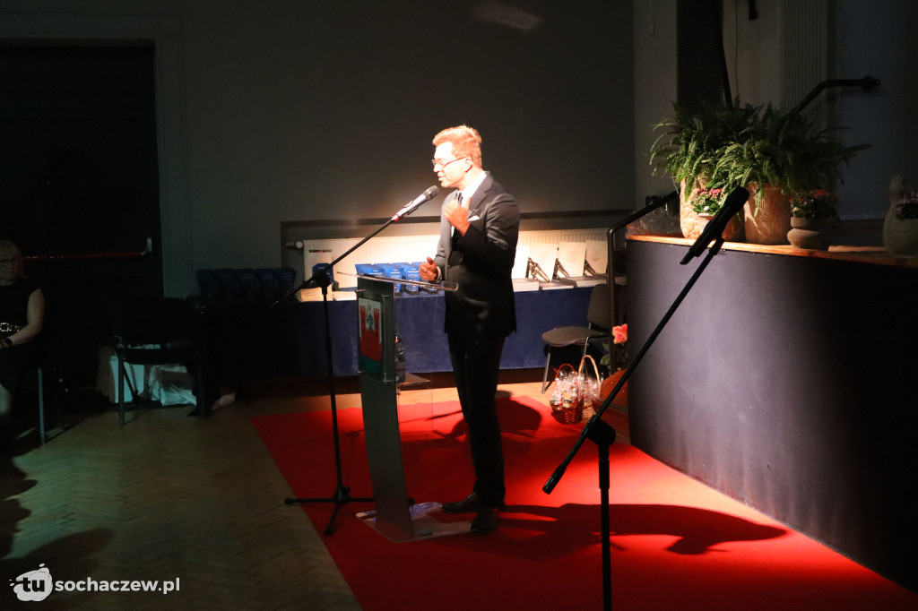 Sochaczewska Gala Sportu w SCK