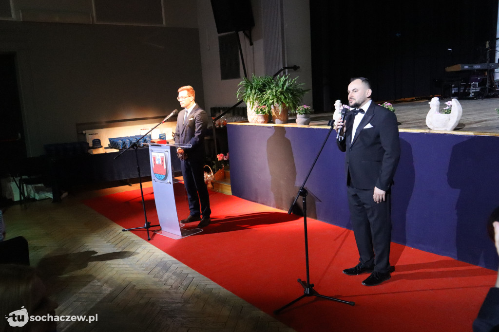 Sochaczewska Gala Sportu w SCK