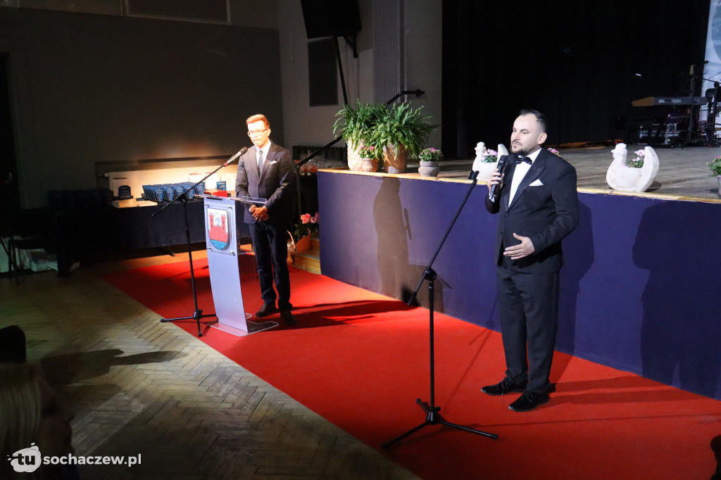 Sochaczewska Gala Sportu w SCK