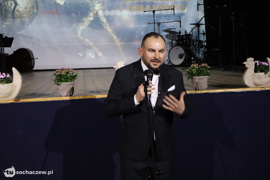 Sochaczewska Gala Sportu w SCK