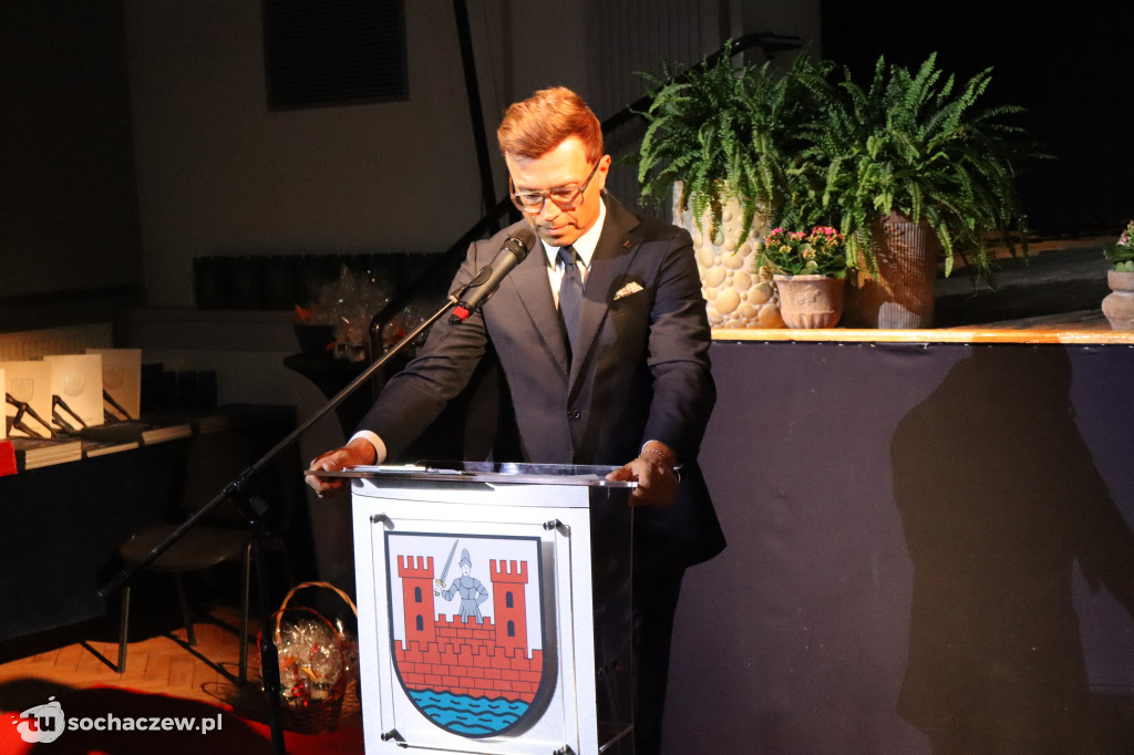 Sochaczewska Gala Sportu w SCK