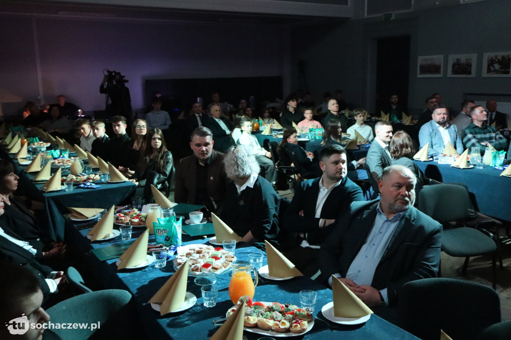 Sochaczewska Gala Sportu w SCK