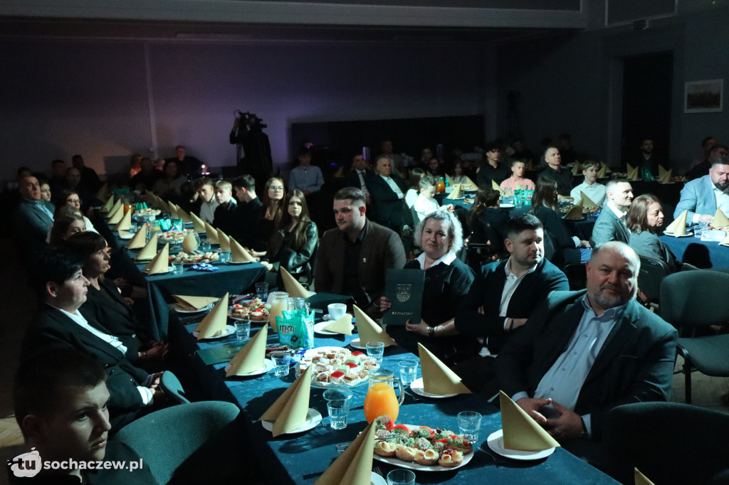 Sochaczewska Gala Sportu w SCK