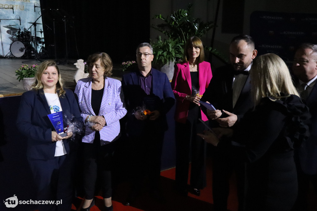 Sochaczewska Gala Sportu w SCK