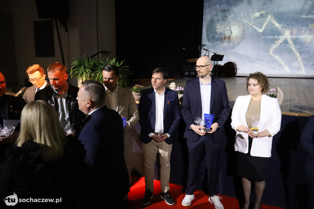 Sochaczewska Gala Sportu w SCK