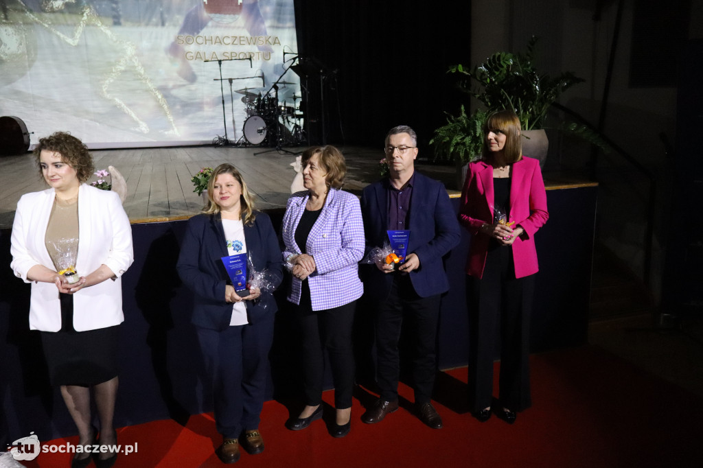 Sochaczewska Gala Sportu w SCK