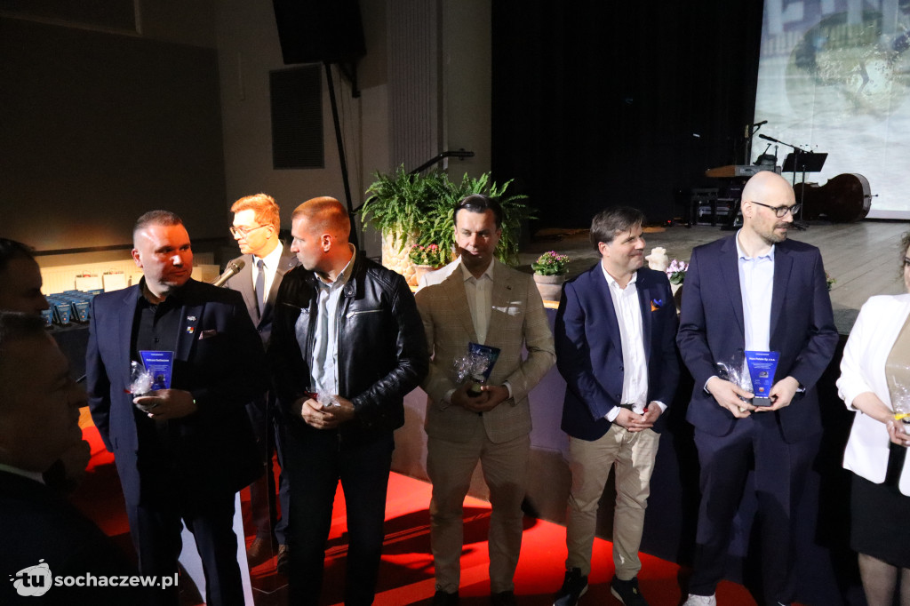 Sochaczewska Gala Sportu w SCK