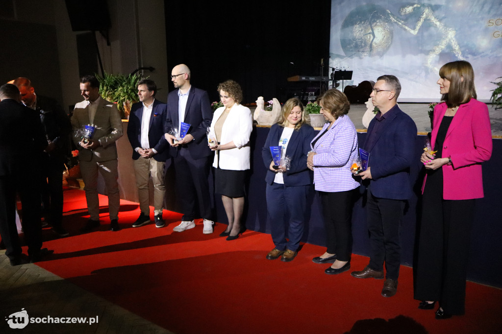 Sochaczewska Gala Sportu w SCK