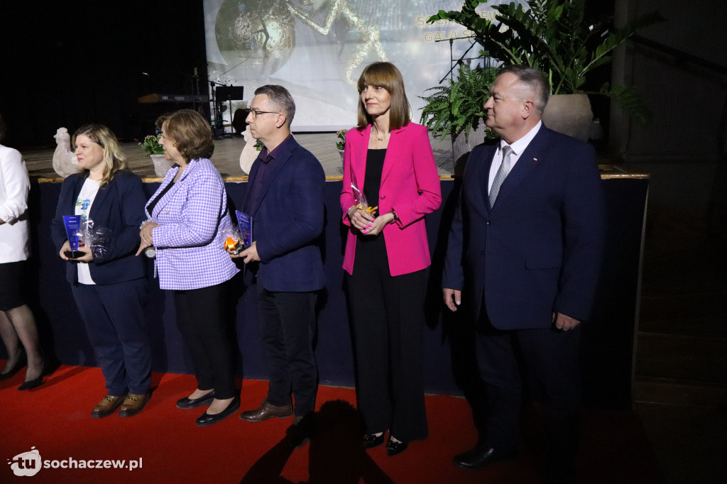 Sochaczewska Gala Sportu w SCK