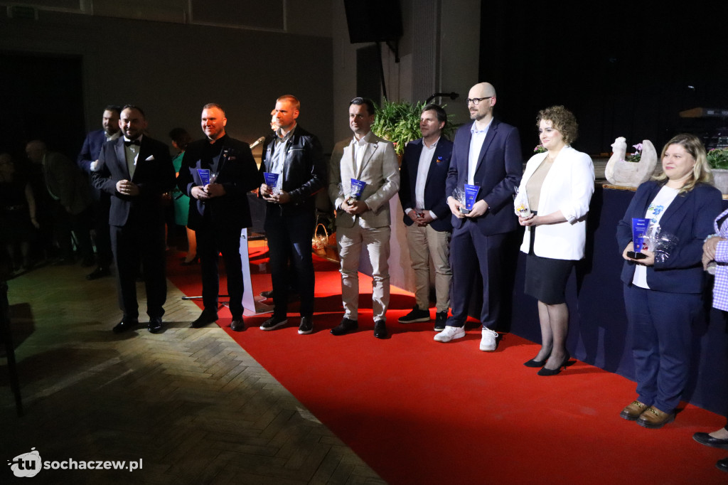 Sochaczewska Gala Sportu w SCK