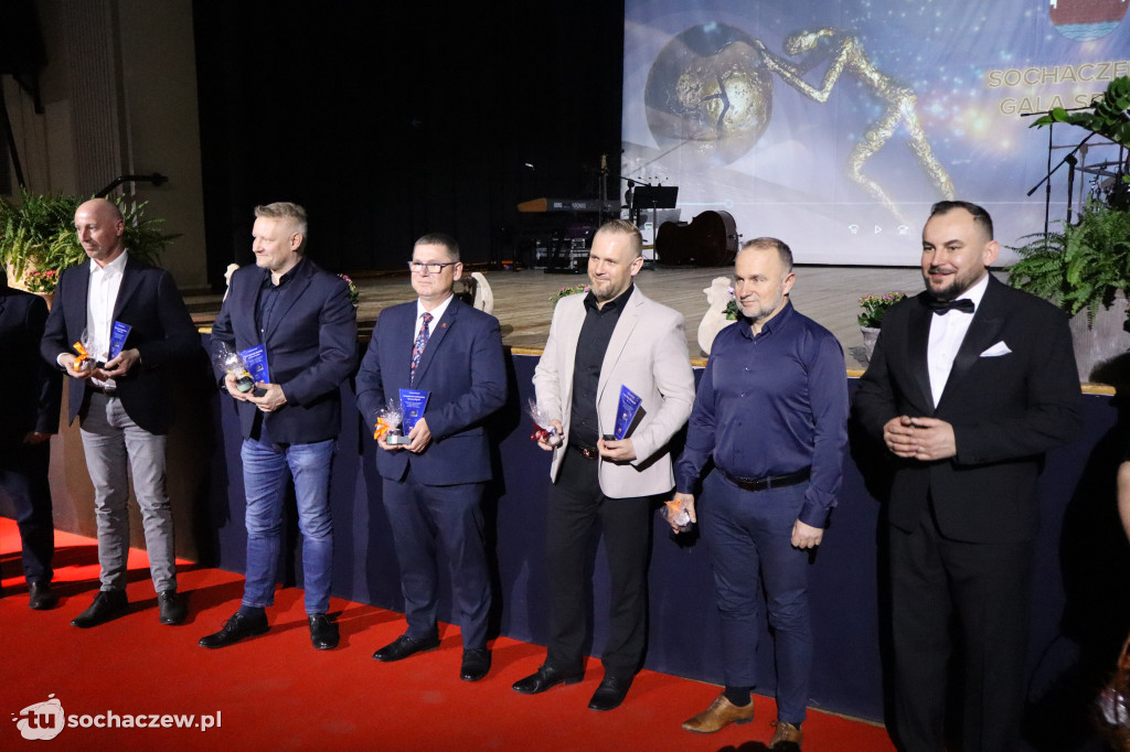 Sochaczewska Gala Sportu w SCK