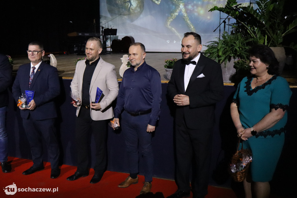 Sochaczewska Gala Sportu w SCK