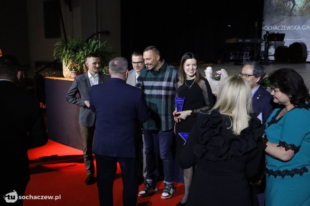 Sochaczewska Gala Sportu w SCK