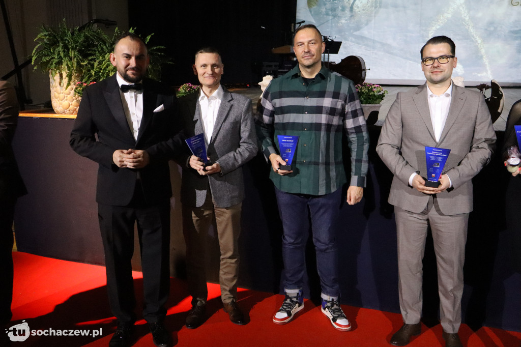 Sochaczewska Gala Sportu w SCK