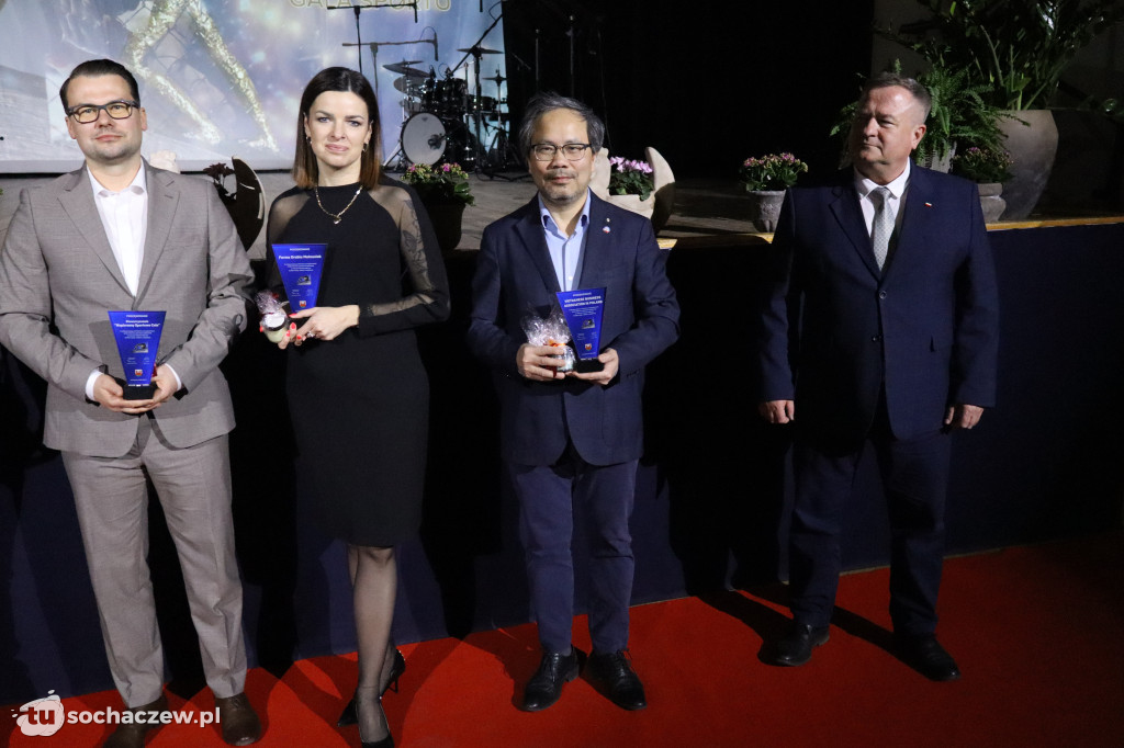 Sochaczewska Gala Sportu w SCK