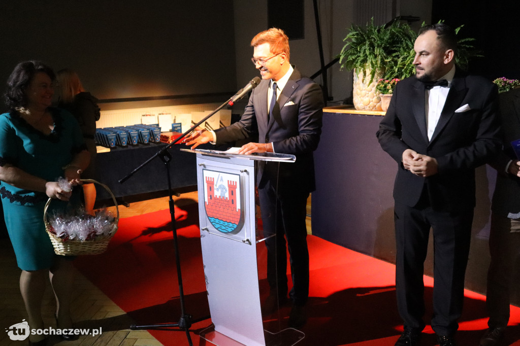 Sochaczewska Gala Sportu w SCK