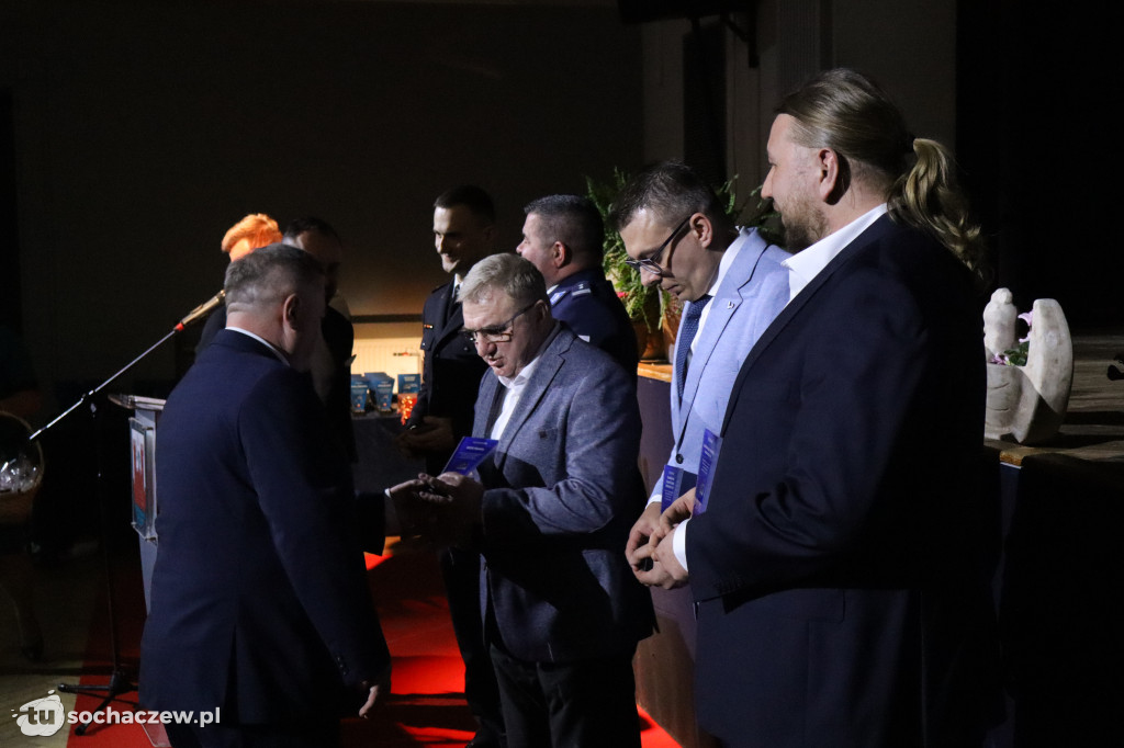 Sochaczewska Gala Sportu w SCK