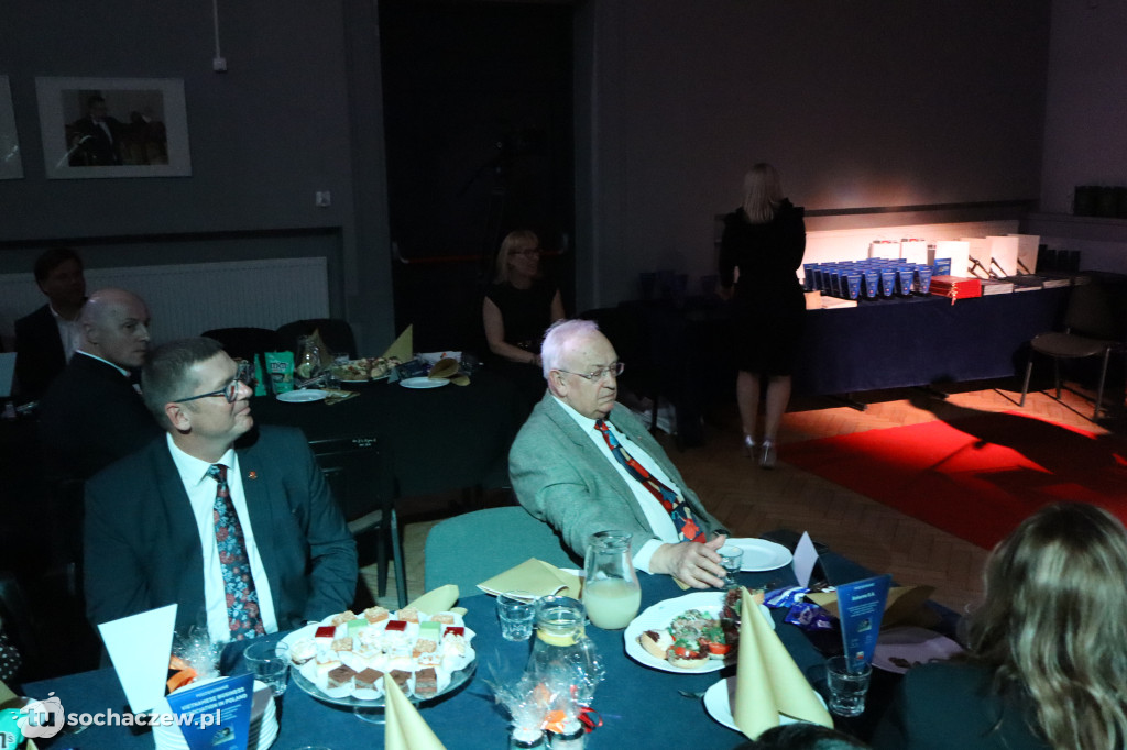 Sochaczewska Gala Sportu w SCK