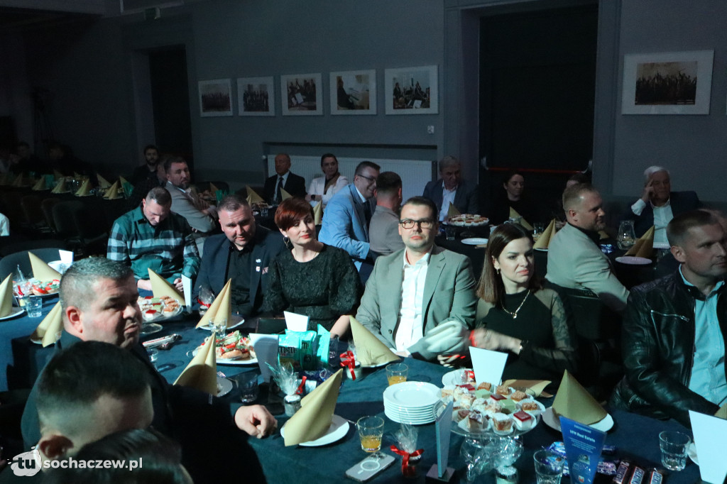 Sochaczewska Gala Sportu w SCK