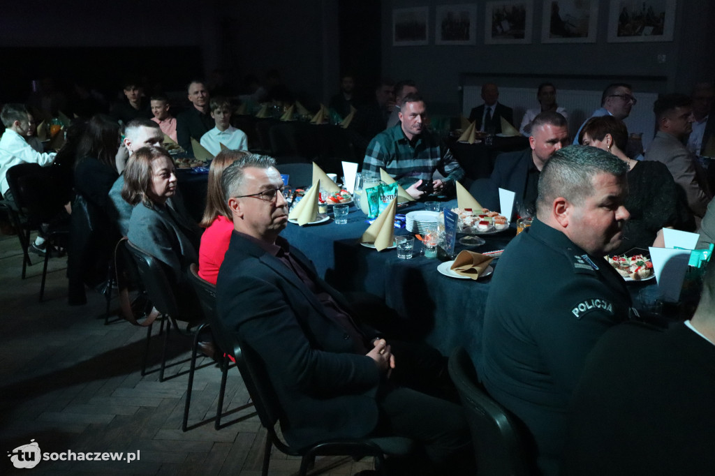 Sochaczewska Gala Sportu w SCK