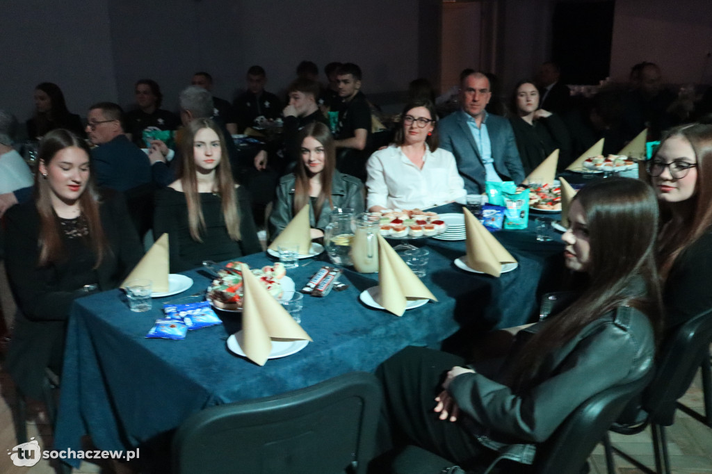 Sochaczewska Gala Sportu w SCK