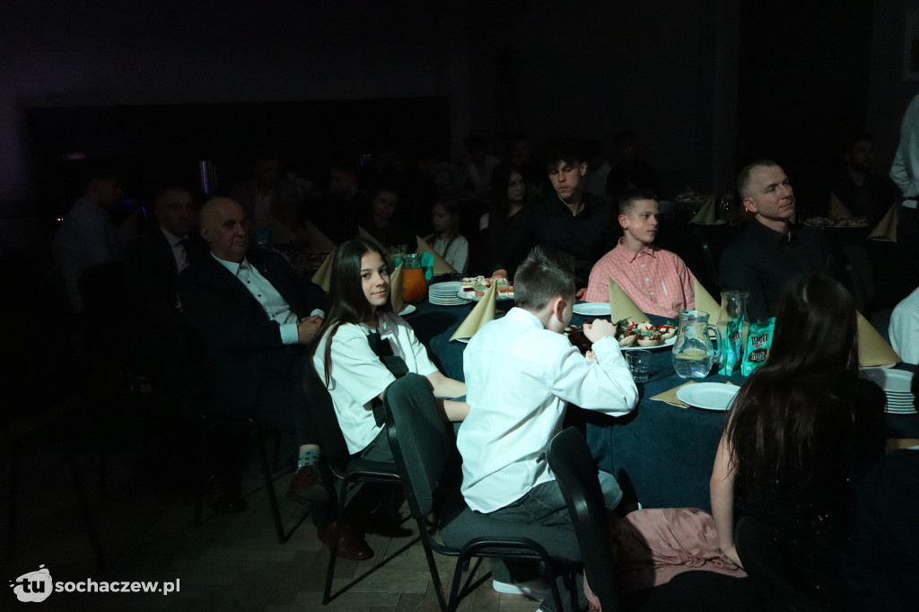 Sochaczewska Gala Sportu w SCK