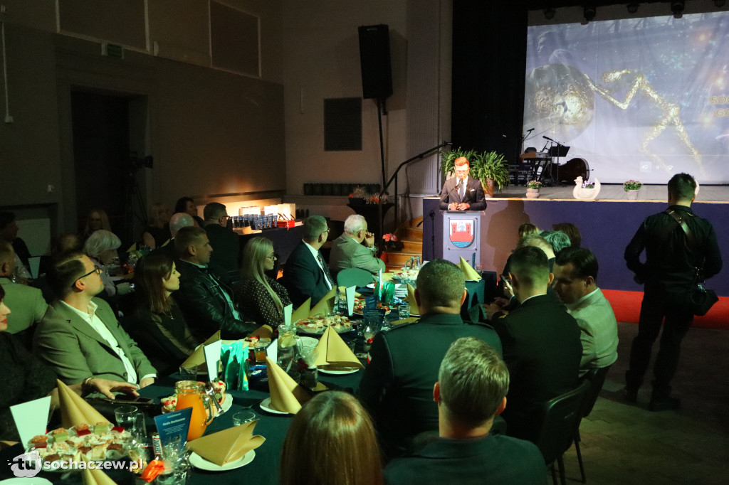 Sochaczewska Gala Sportu w SCK