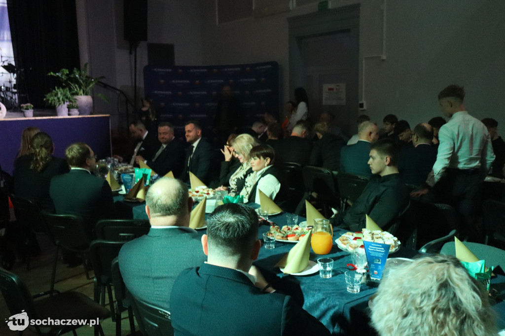 Sochaczewska Gala Sportu w SCK