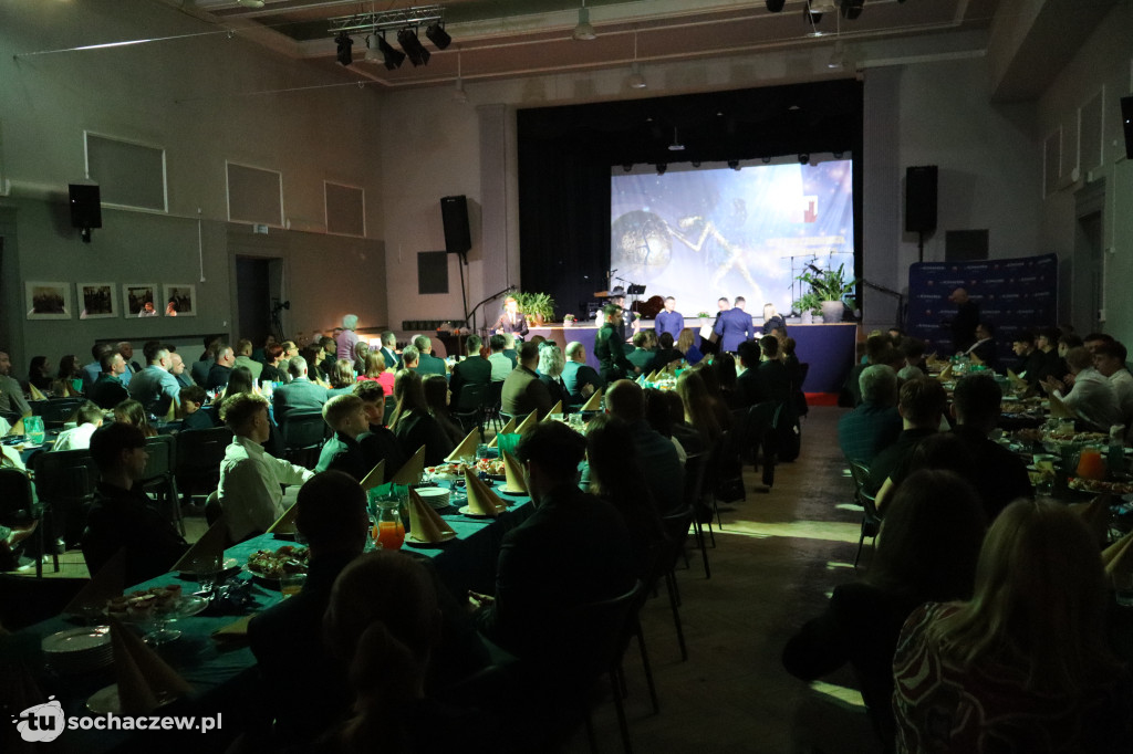 Sochaczewska Gala Sportu w SCK