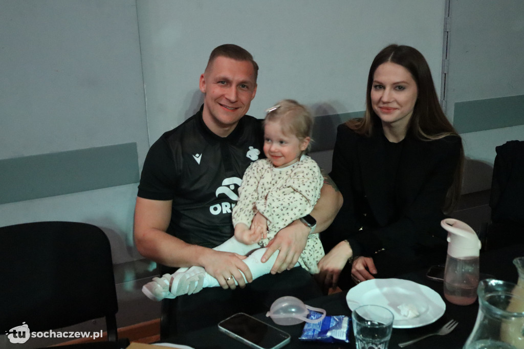 Sochaczewska Gala Sportu w SCK