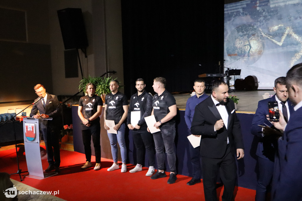 Sochaczewska Gala Sportu w SCK