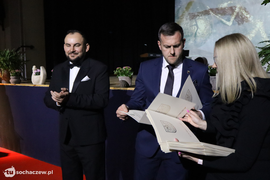 Sochaczewska Gala Sportu w SCK