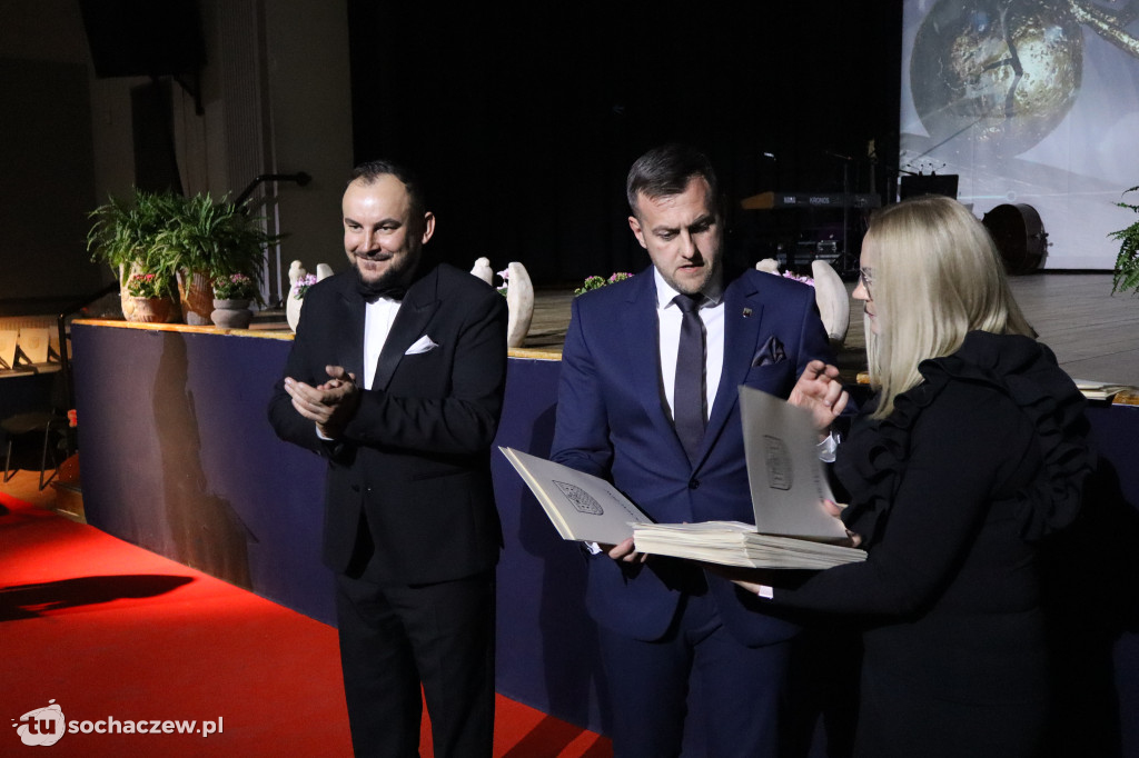 Sochaczewska Gala Sportu w SCK