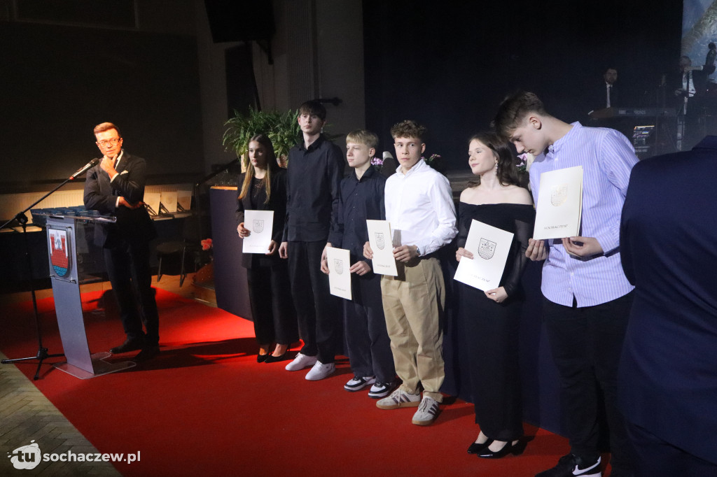 Sochaczewska Gala Sportu w SCK