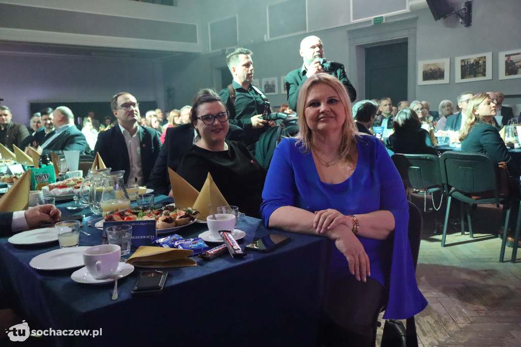 Sochaczewska Gala Sportu w SCK