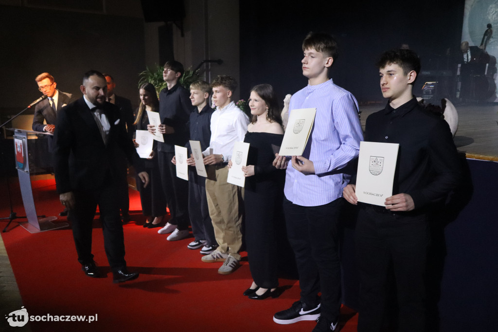 Sochaczewska Gala Sportu w SCK