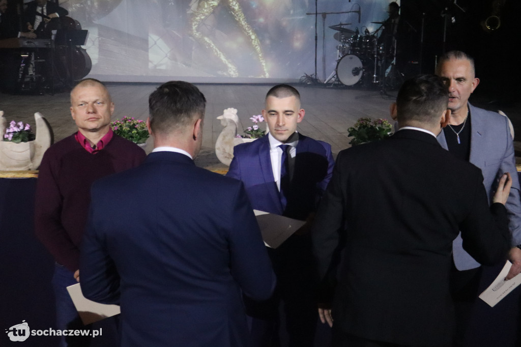 Sochaczewska Gala Sportu w SCK