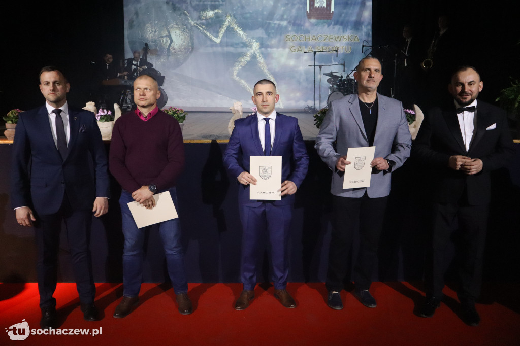 Sochaczewska Gala Sportu w SCK