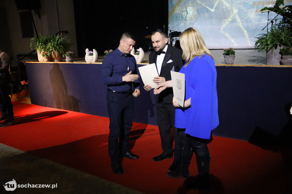 Sochaczewska Gala Sportu w SCK