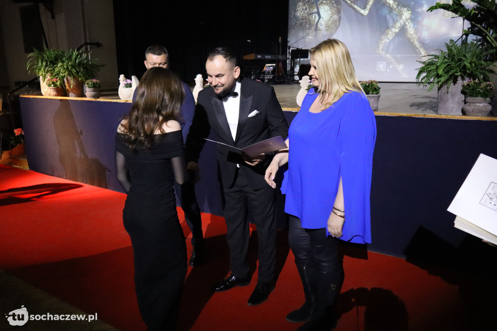 Sochaczewska Gala Sportu w SCK