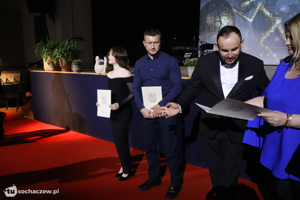 Sochaczewska Gala Sportu w SCK