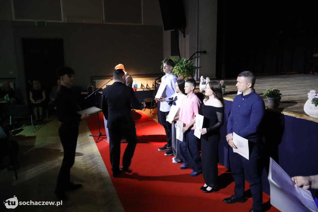 Sochaczewska Gala Sportu w SCK